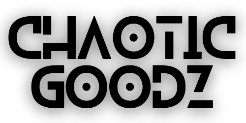 Chaotic Goodz logo
