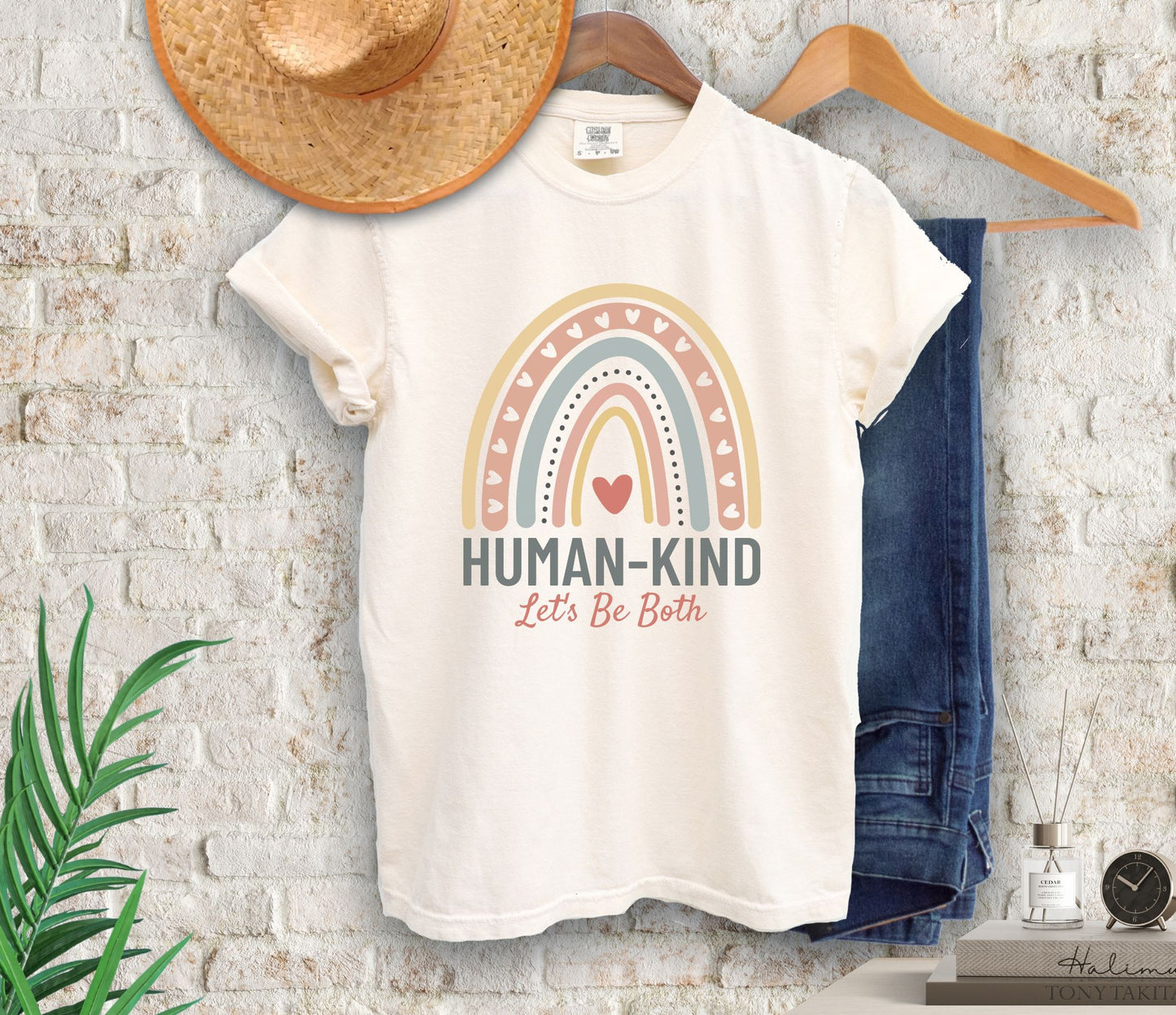 Human-Kind, Let's Be Both